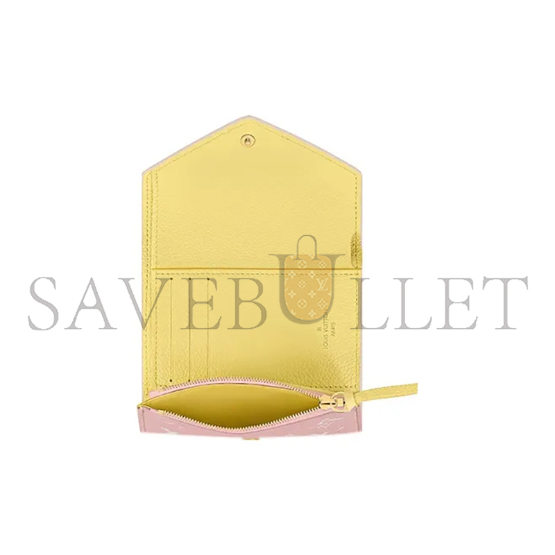 LOUIS VUITTON VICTORINE WALLET M81289 (12*9.5*1.5cm) 